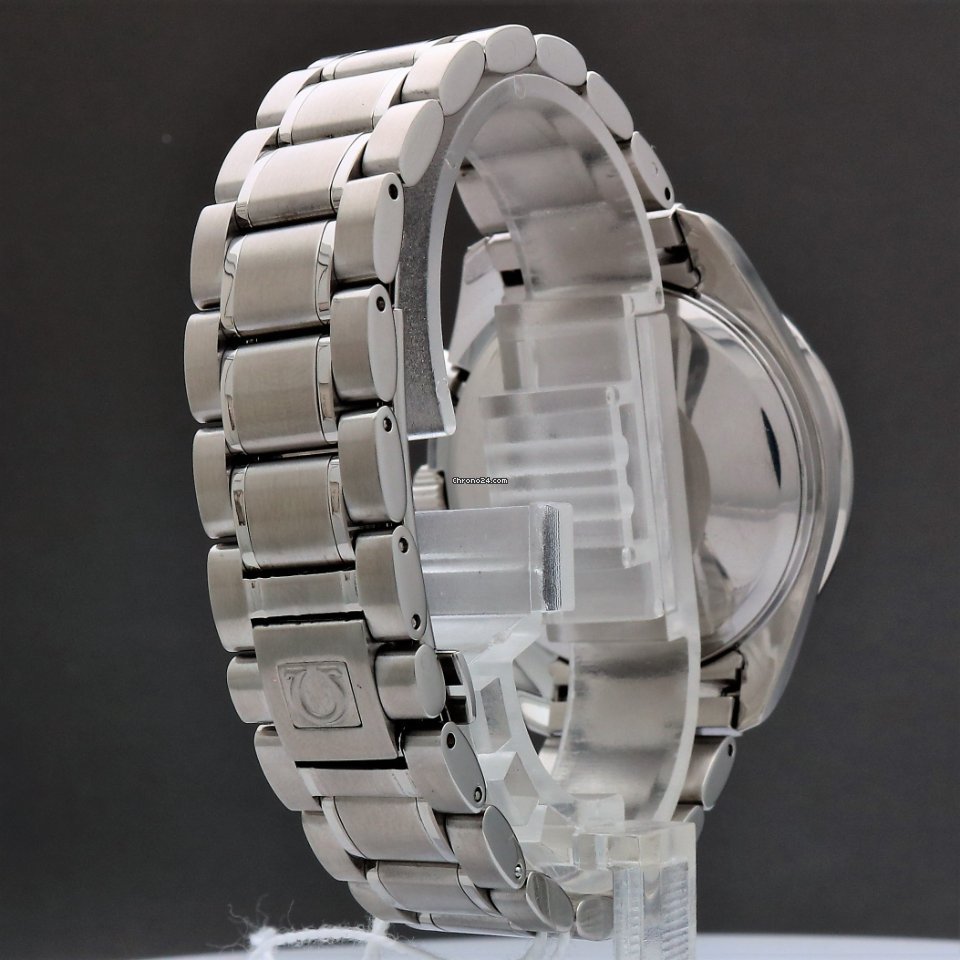 Omega Speedmaster Date Mens watch Unisex Automatic Steel 3513.53 Replica 4