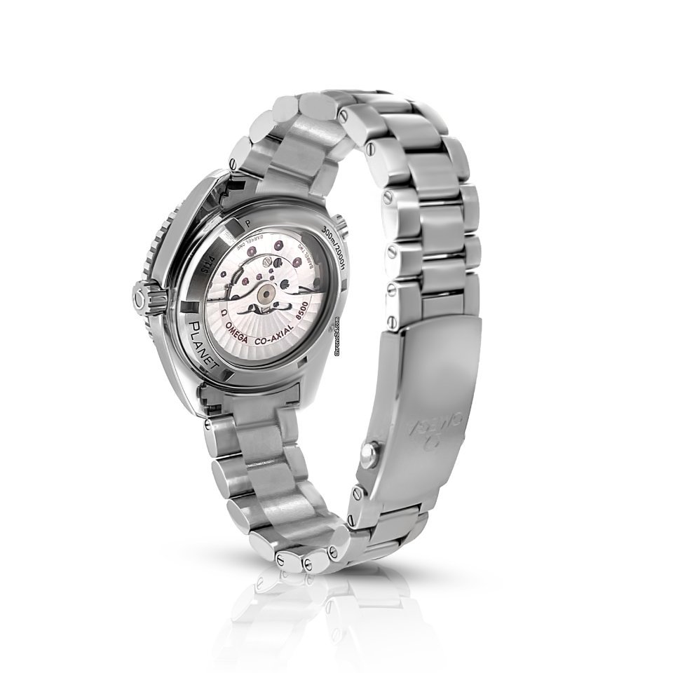 Omega Seamaster Planet Ocean Mens watch Unisex Automatic Steel 232.30.42.21.01.002 Replica 4