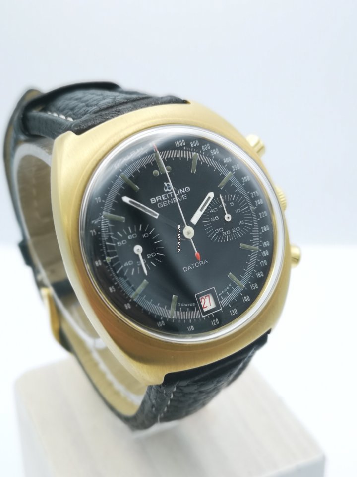 IMG_9081 Breitling Mens watch Unisex Manual winding Gold Steel 2018 Replica 4