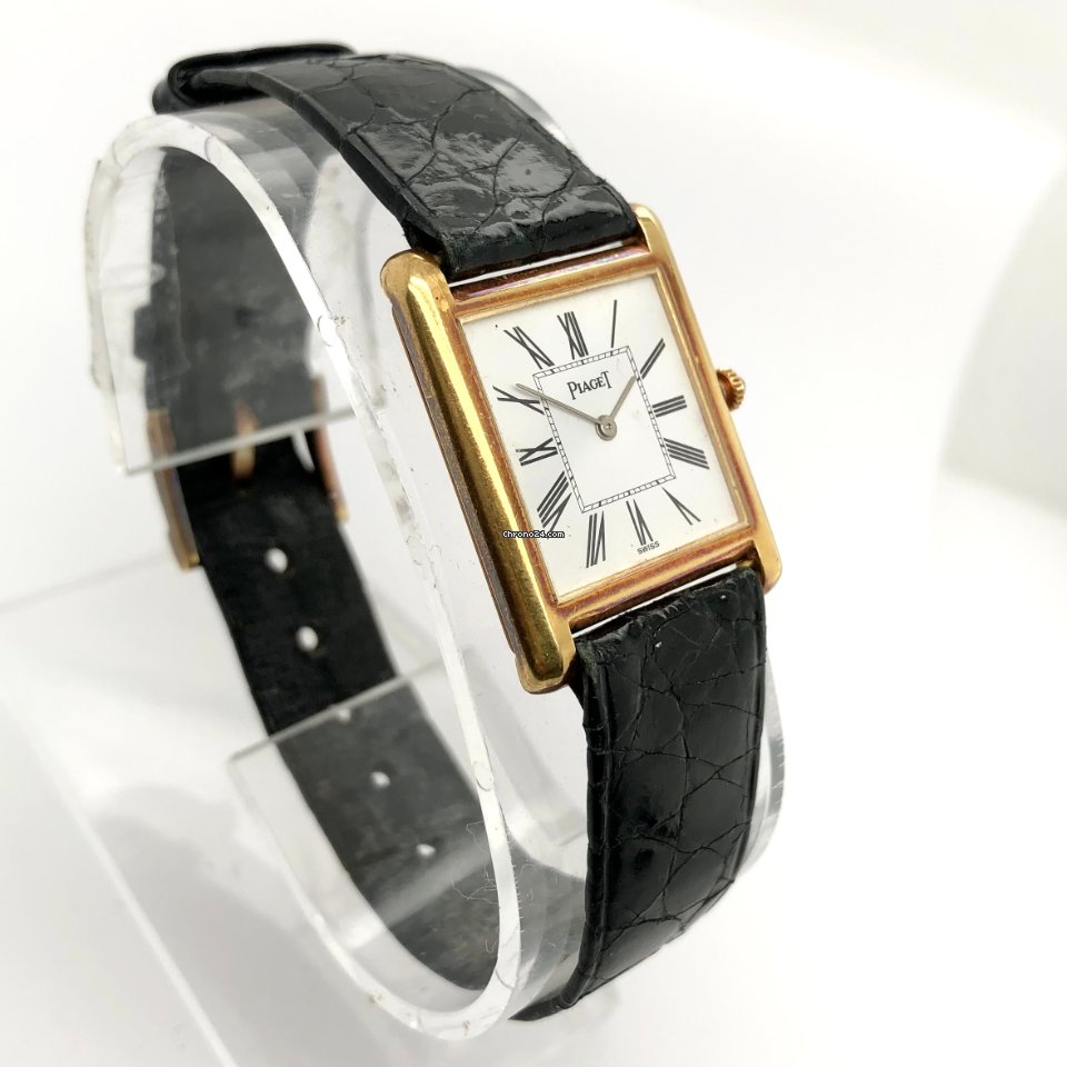 IMG_9081 Piaget Womens watch Manual winding Yellow gold 90800 Replica 4