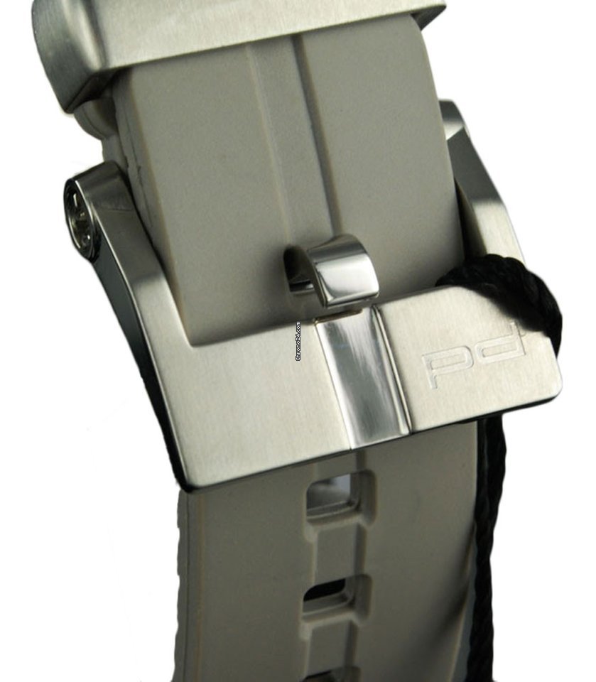IMG_9081 Porsche Design Flat Six Mens watch Unisex Automatic Steel 6351.41.54.1263 Replica 4