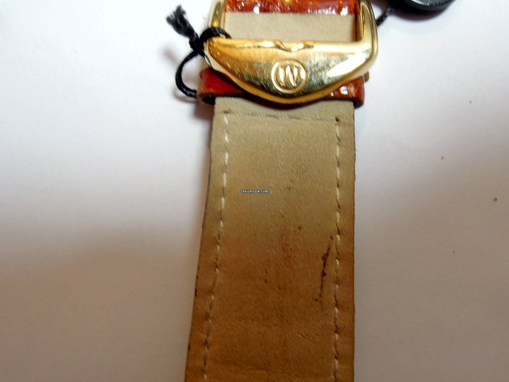 IMG_9081 Movado Mens watch Unisex Automatic Yellow gold movado cronografo 1881 Replica 4