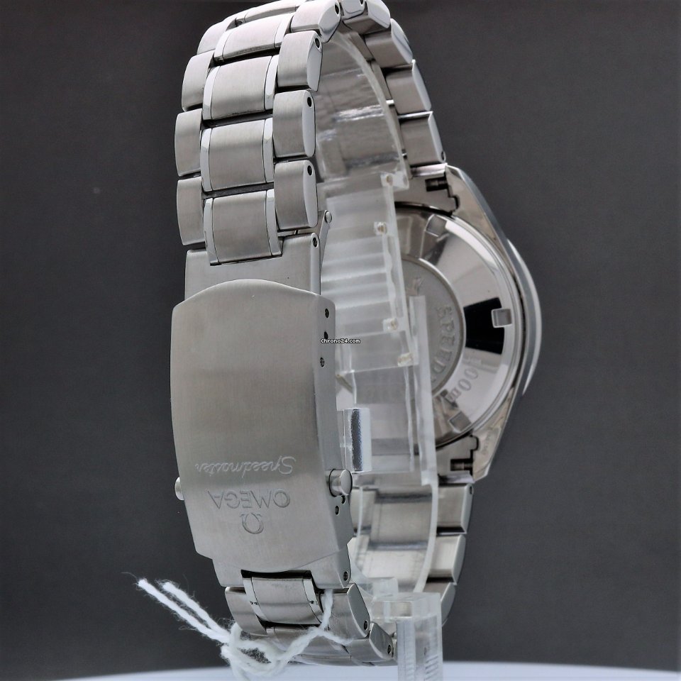 Omega Speedmaster Date Mens watch Unisex Automatic Steel 3210.51 Replica 4
