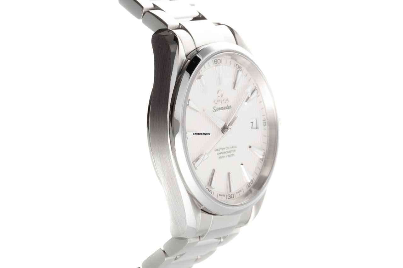 IMG_9081 Omega Seamaster Aqua Terra Mens watch Unisex Automatic Steel 231.10.42.21.02.003 Replica 4
