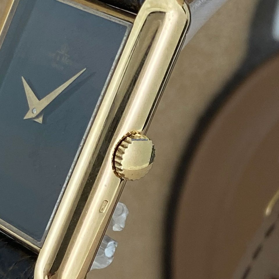 IMG_9081 Baume & Mercier Manual winding Yellow gold 37077 Replica 4