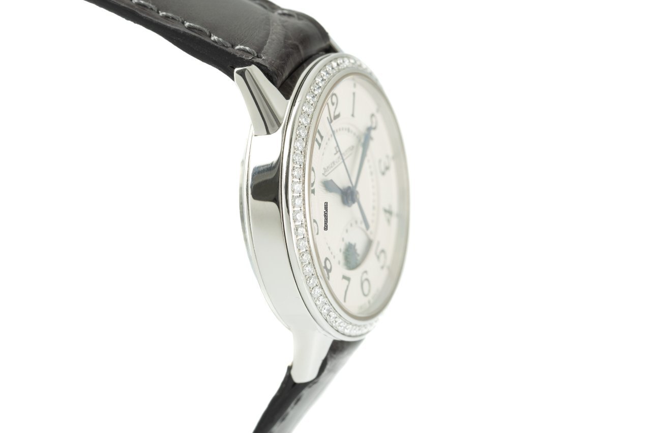 IMG_9081 Jaeger-LeCoultre Rendez-Vous Womens watch Automatic Steel 346.8.56.S Replica 4