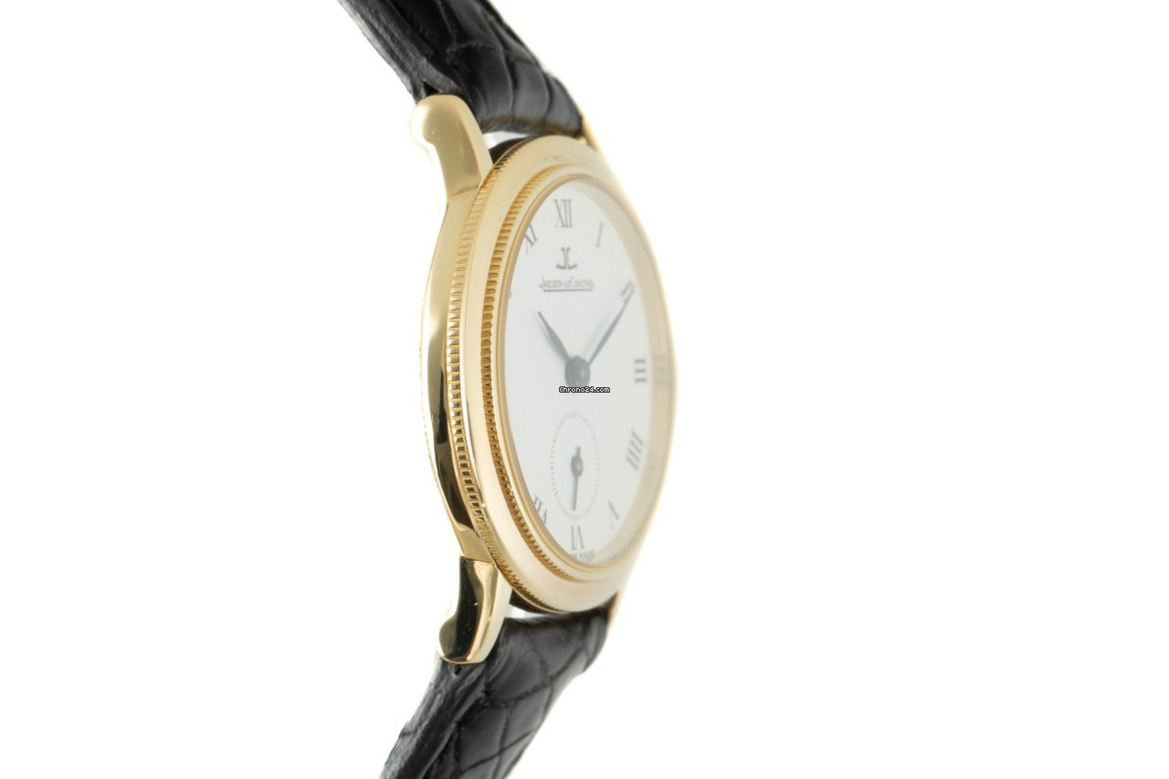 IMG_9081 Jaeger-LeCoultre Womens watch Quartz Yellow gold 153.1.21 Replica 4