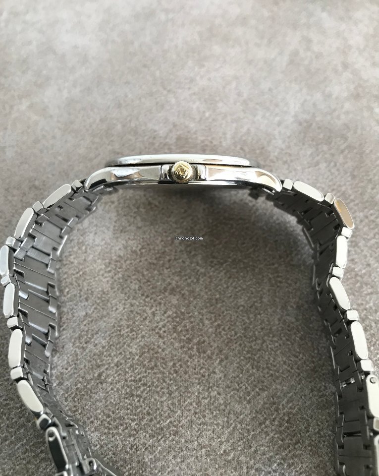 IMG_9081 Zenith El Primero Espada Mens watch Unisex Quartz Gold Steel 59.0140.337 Replica 4