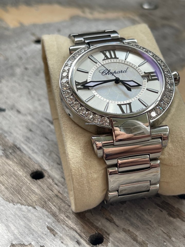 Chopard Imperiale Womens watch Automatic Steel 388531-3004 Replica 4