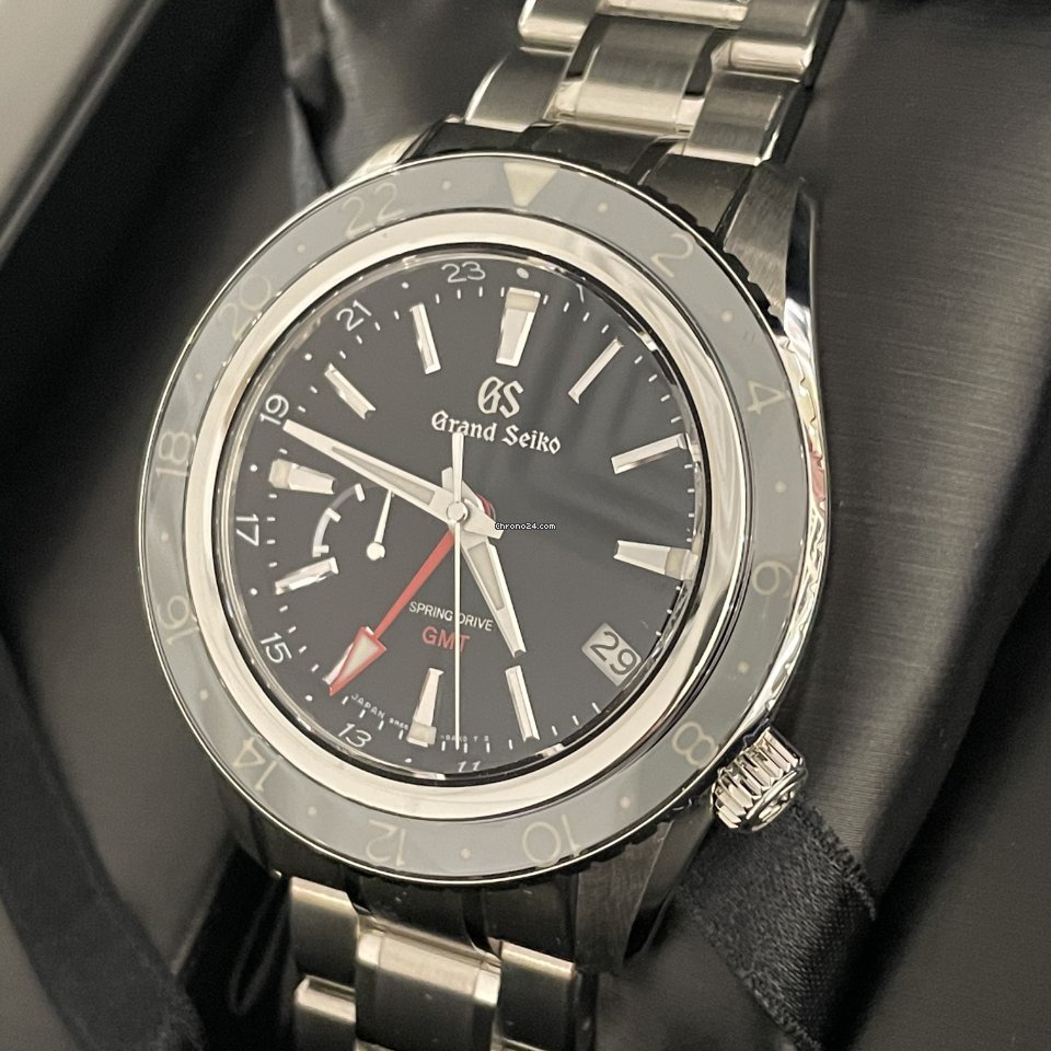 IMG_9081 Seiko Grand Seiko Mens watch Unisex Automatic Steel SBGE201 Replica 4