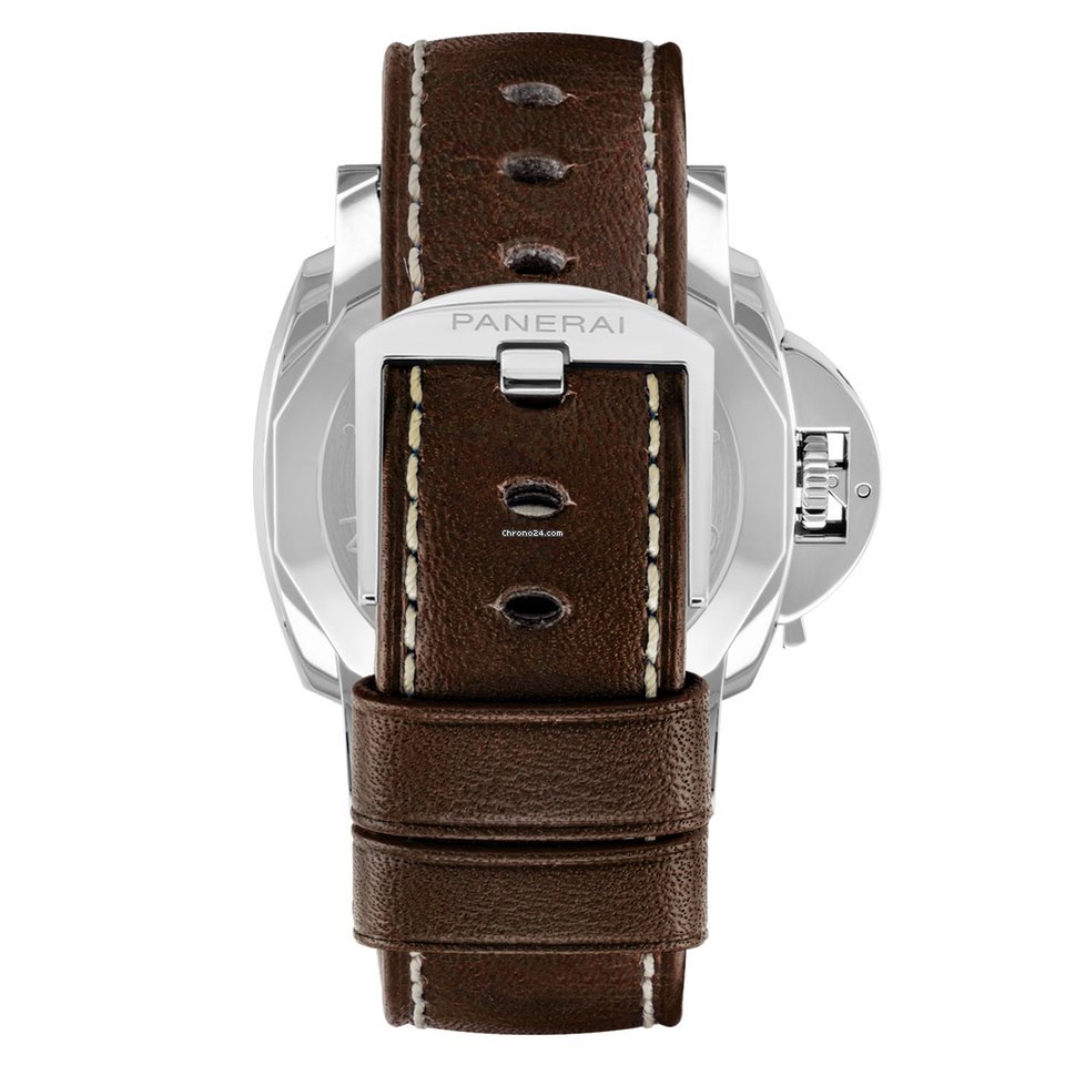 Panerai Mens watch Unisex Automatic Steel PAM01046 or PAM1046 Replica 4