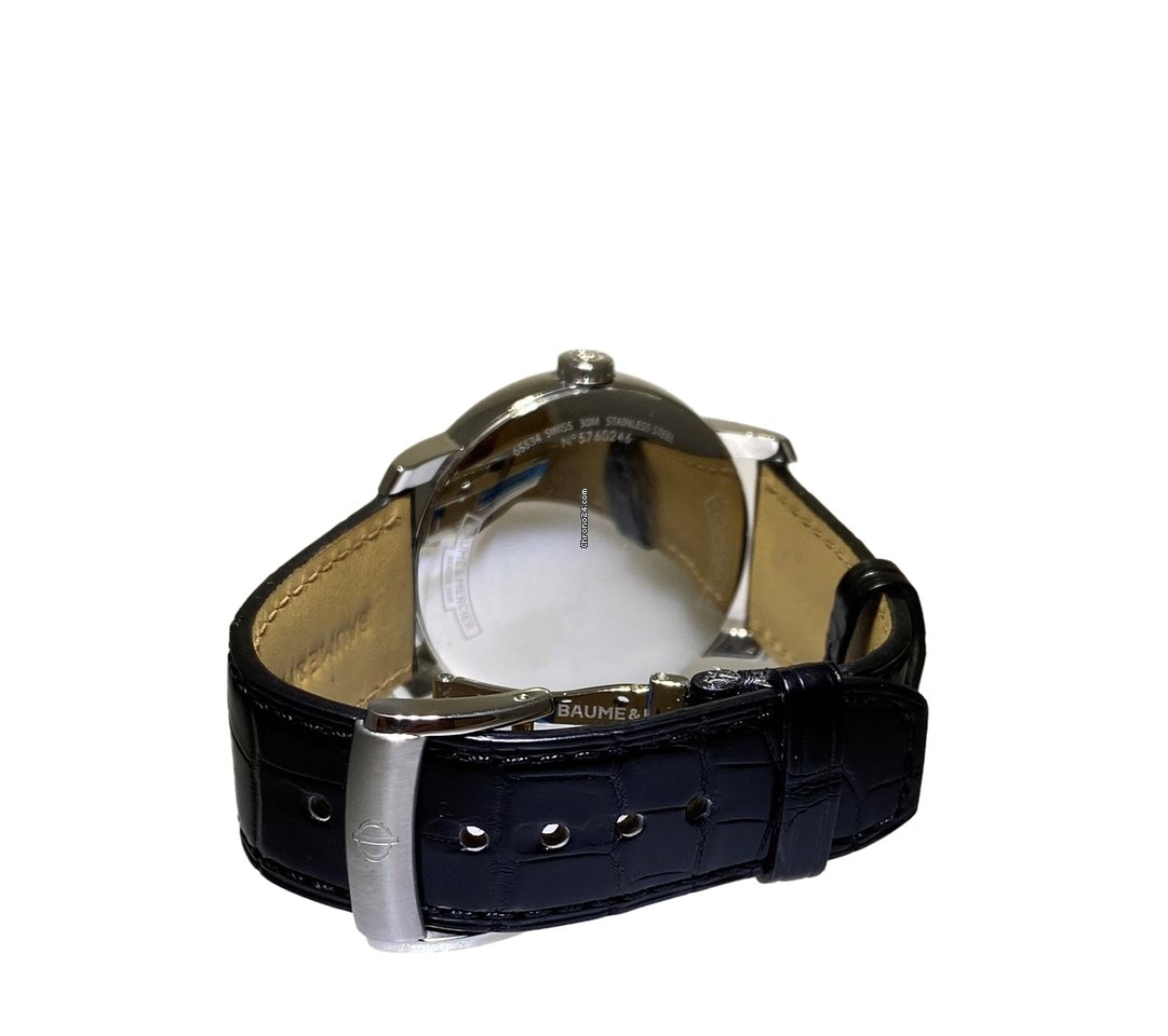 IMG_9081 Baume & Mercier Classima Mens watch Unisex Automatic Steel M0A08592 Replica 4