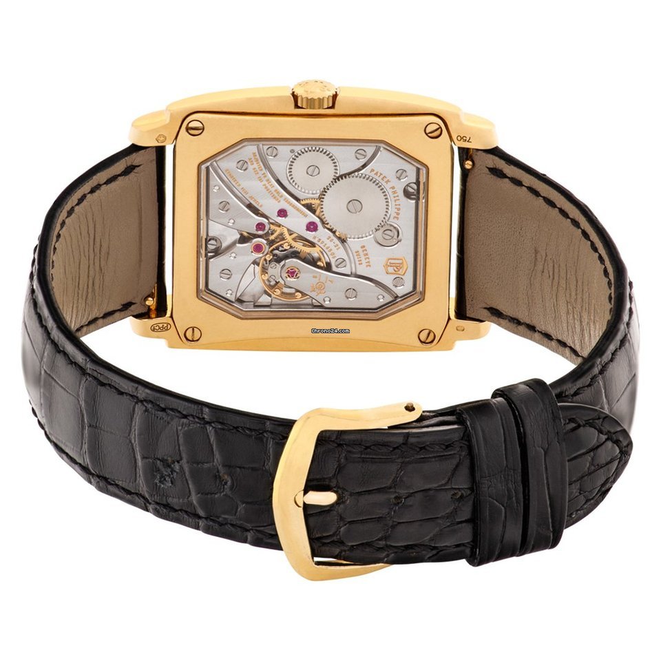 IMG_9081 Patek Philippe Gondolo Mens watch Unisex Manual winding 5124 Replica 4