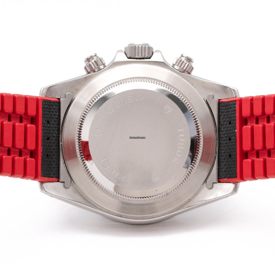 IMG_9081 Tudor Prince Date Mens watch Unisex Automatic Steel 79280 P Replica 4