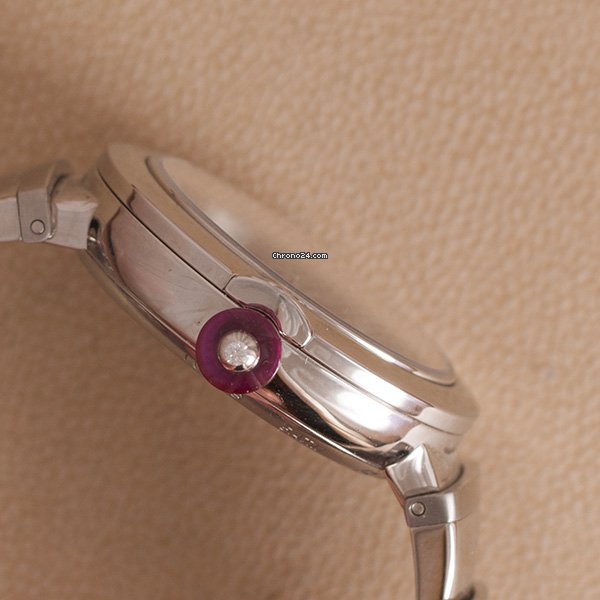 Bulgari Lucea Womens watch Automatic Steel 102564 LU33C3SSD Replica 4