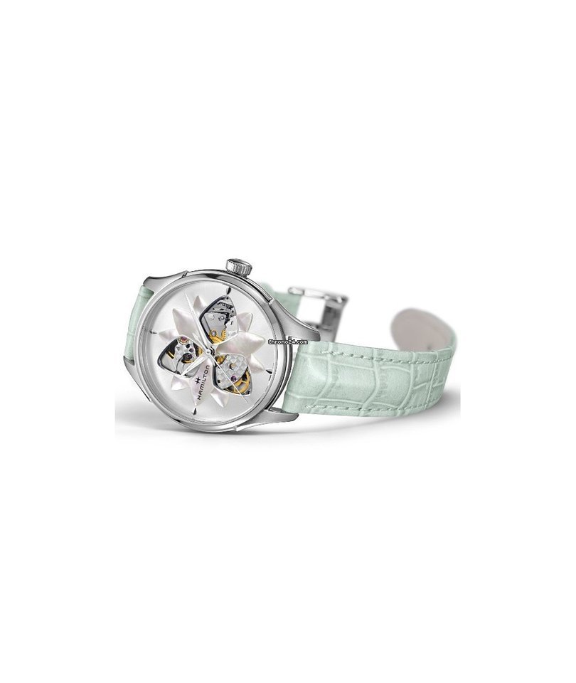 IMG_9081 Hamilton Jazzmaster Lady Automatic Steel H32115891 Replica 4