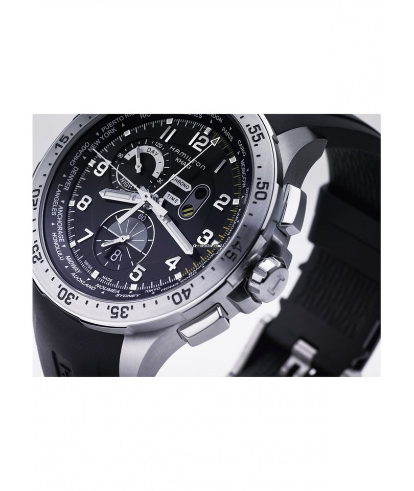IMG_9081 Hamilton Khaki Aviation Quartz Steel FC-H76714335 Replica 4