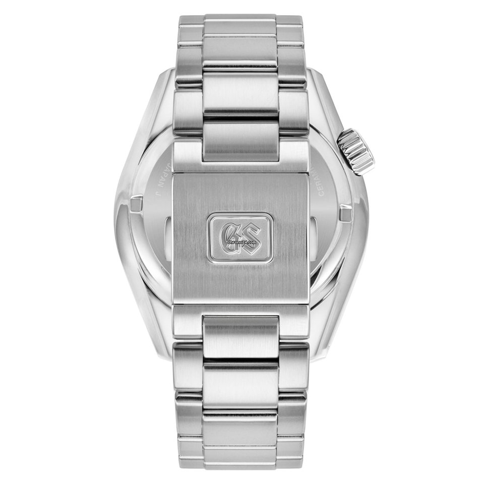 IMG_9081 Seiko Grand Seiko Mens watch Unisex Quartz Steel SBGN021G or SBGN021 Replica 4