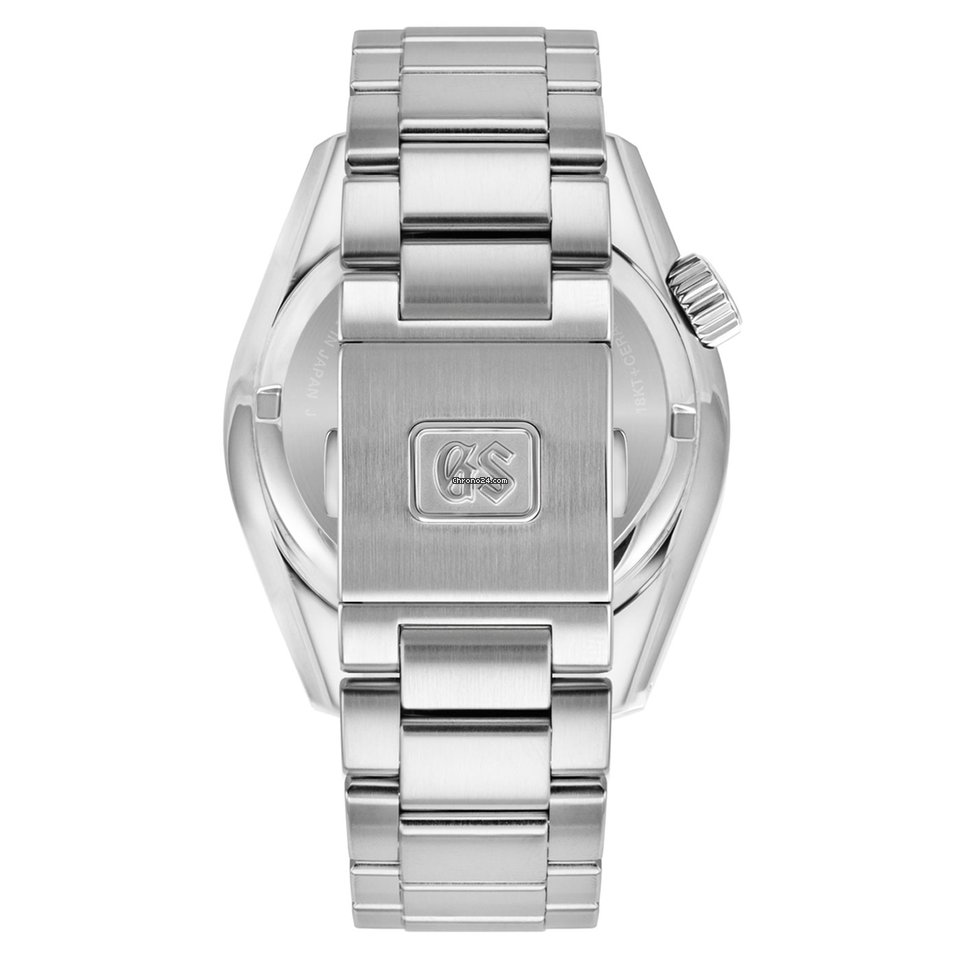 IMG_9081 Seiko Grand Seiko Mens watch Unisex Quartz Steel SBGN023G or SBGN023 Replica 4