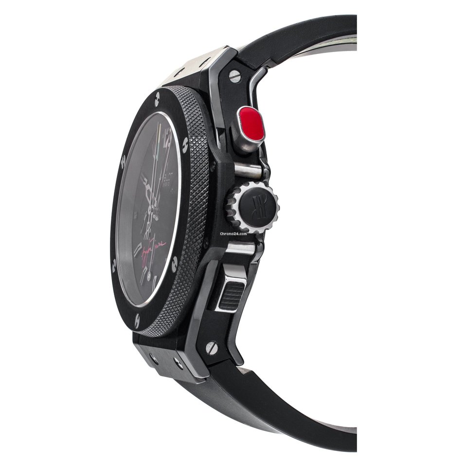 IMG_9081 Hublot Big Bang 44 mm Mens watch Unisex Automatic 309.CM.134.RX Replica 4