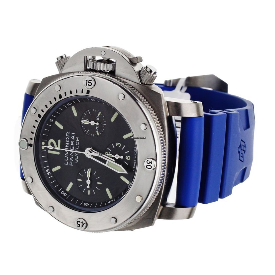 Panerai Special Editions Mens watch Unisex Automatic PAM202 Replica 4