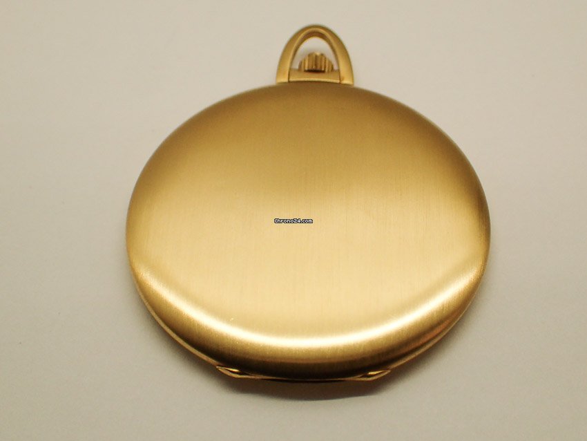 Vacheron Constantin Mens watch Unisex Manual winding Yellow gold 53004 Replica 4