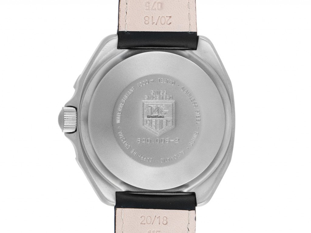 TAG Heuer Mens watch Unisex Automatic Steel 840.006 Replica 4