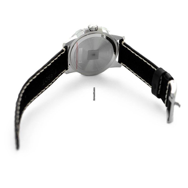 IMG_9081 Tissot Mens watch Unisex Quartz Steel T125.610.16.041.00 Replica 4