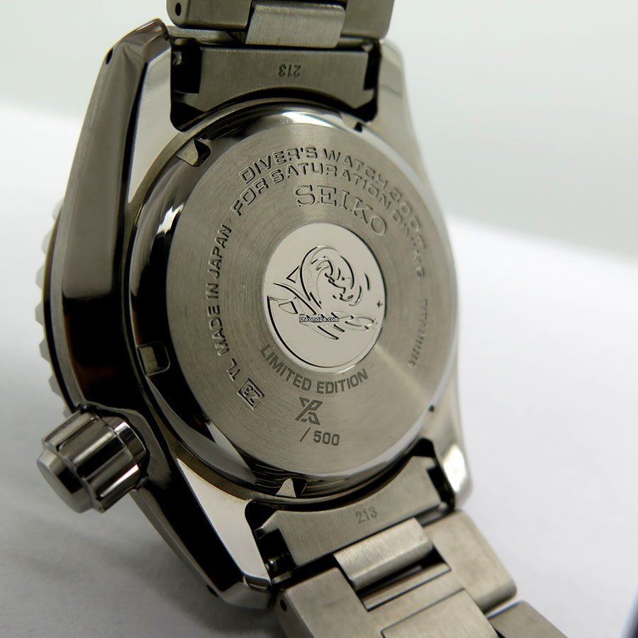 IMG_9081 Seiko Prospex Titanium SBDB039 Replica 4