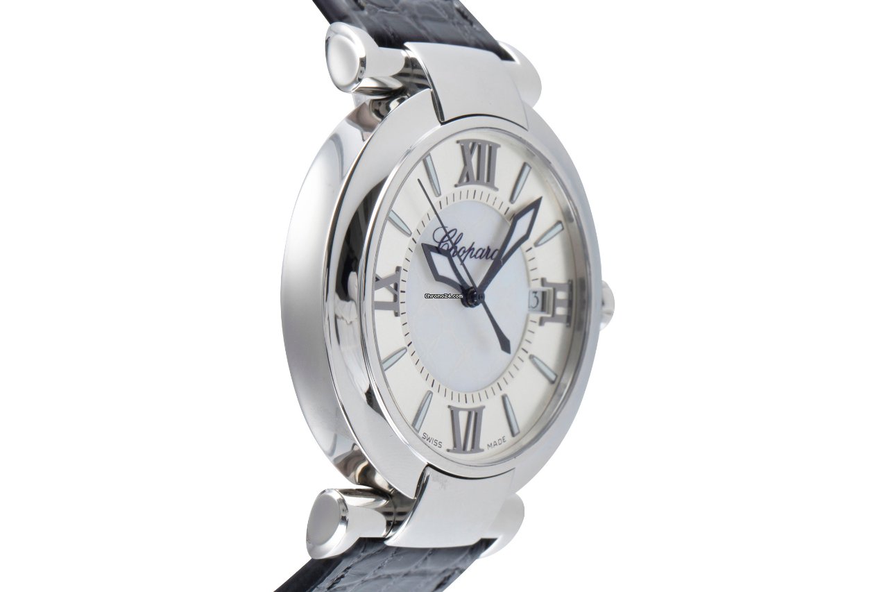 IMG_9081 Chopard Imperiale Mens watch Unisex Automatic Steel 8531 Replica 4