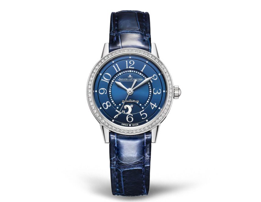 IMG_9081 Jaeger-LeCoultre Rendez-Vous Womens watch Automatic Steel Q3468480 Replica 4