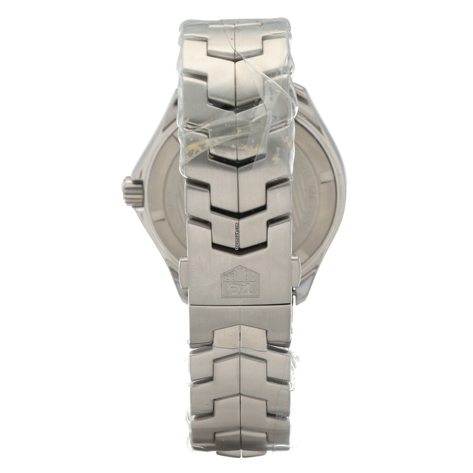 TAG Heuer Link Quartz Mens watch Unisex Quartz Steel WAT1110 Replica 4