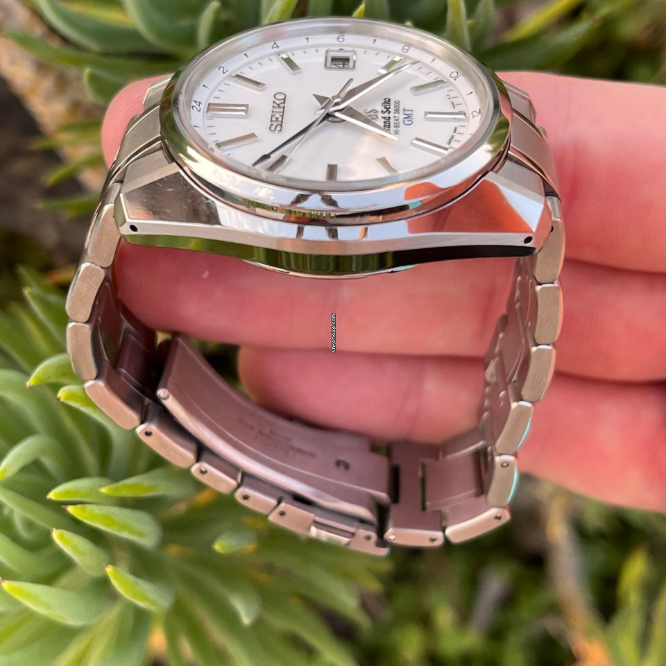 IMG_9081 Seiko Grand Seiko Steel SBGJ001 Replica 4