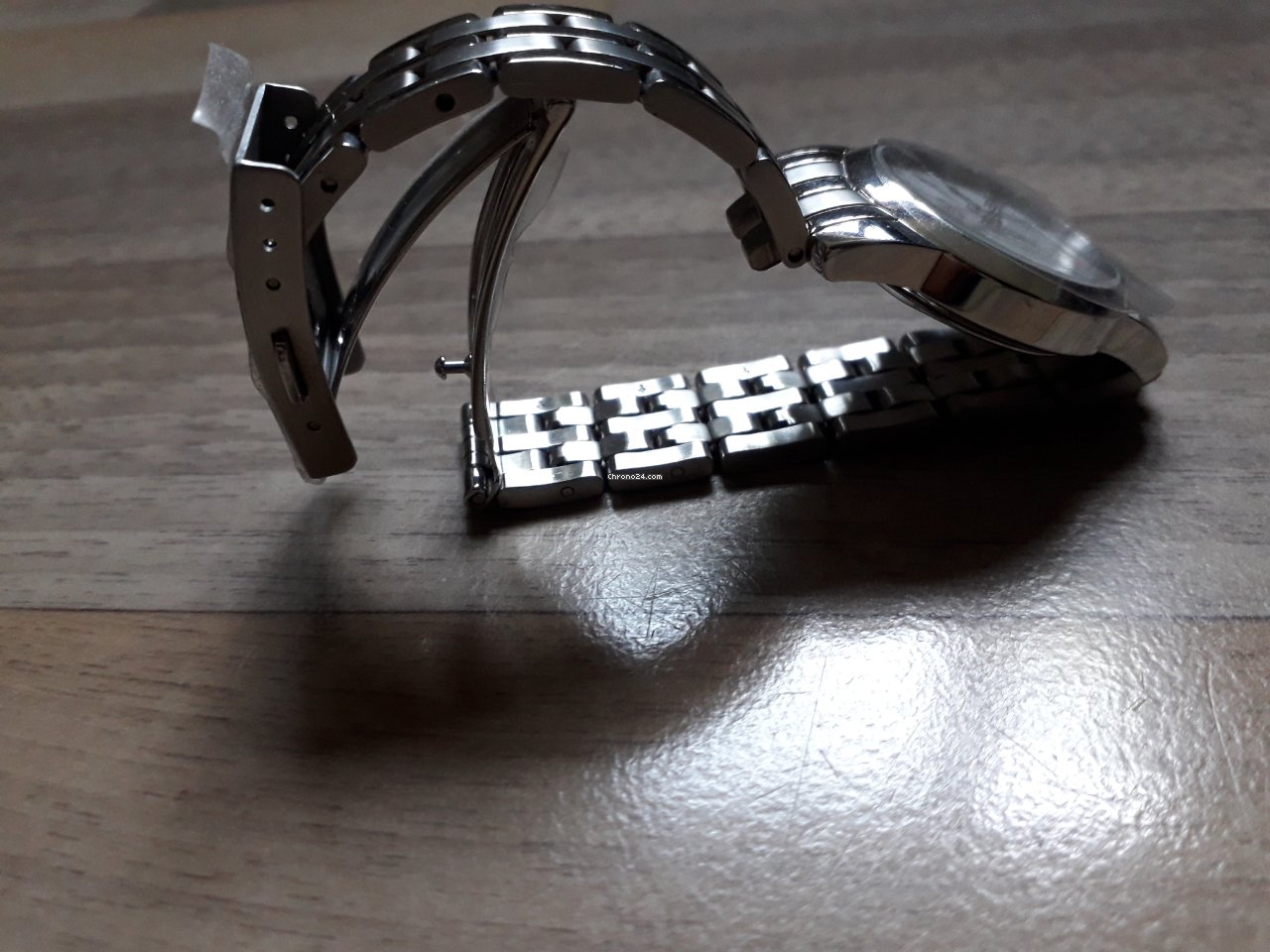 IMG_9081 Tissot Classic Dream Mens watch Unisex Quartz Steel T033.410.11.013.01 Replica 4