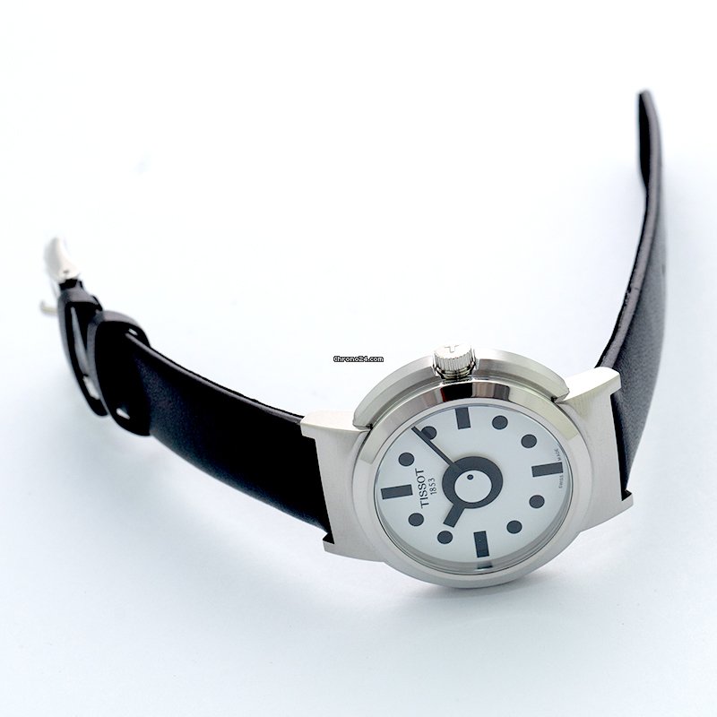 Tissot Womens watch Quartz Steel T134.210.17.011.00 Replica 4