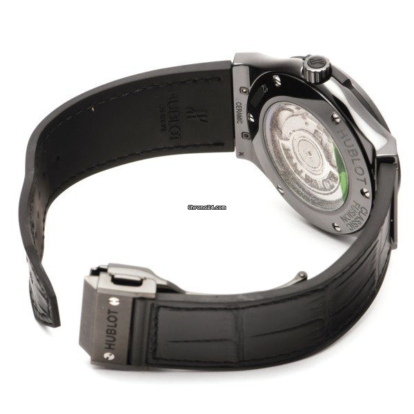 IMG_9081 Hublot Classic Fusion 45, 42, 38, 33 mm Automatic Ceramic 511.CM.1771.LR Replica 4