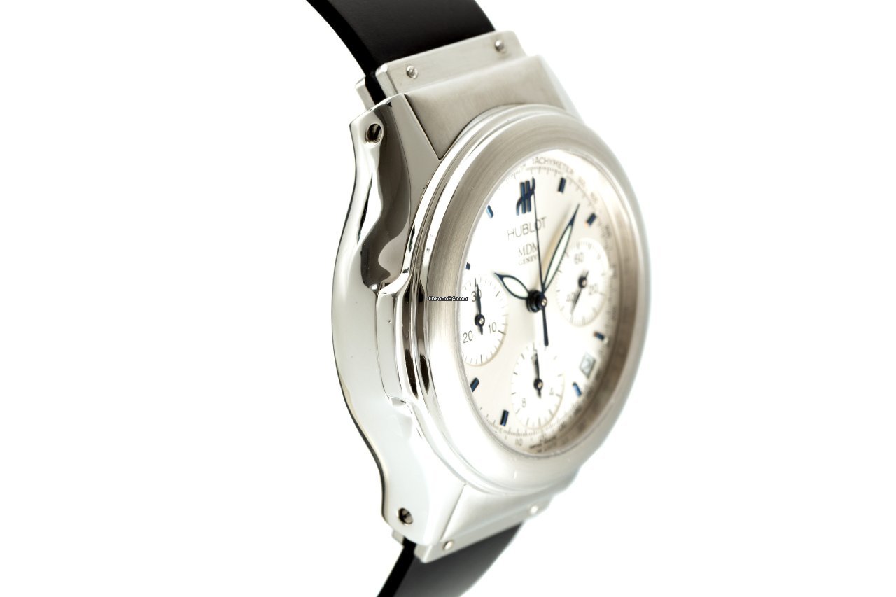 Hublot Elegant Mens watch Unisex Automatic Steel 1810.1 Replica 4