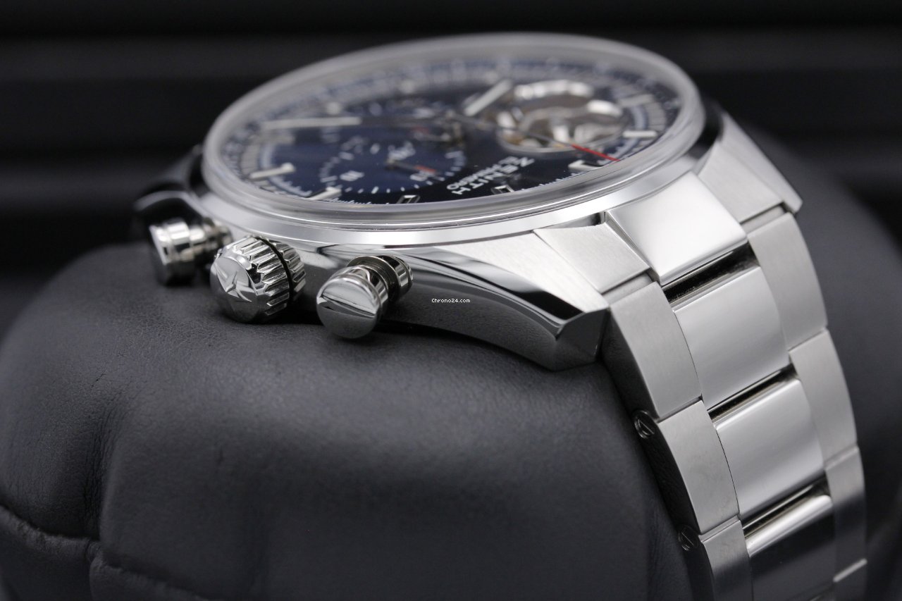 IMG_9081 Zenith El Primero Chronomaster Steel 03.20416.4061 51.M2040 Replica 4
