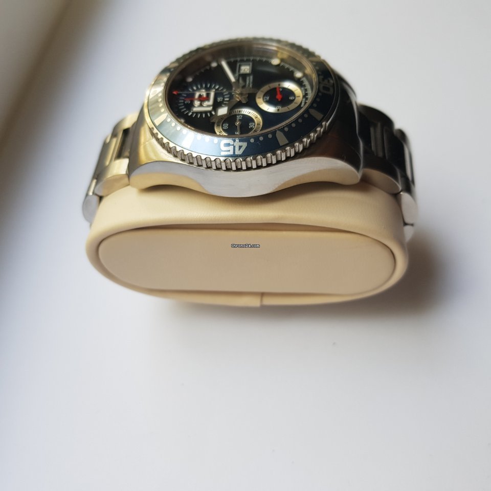 IMG_9081 Longines HydroConquest Mens watch Unisex Automatic Steel L3.644.4.96.6 Replica 4