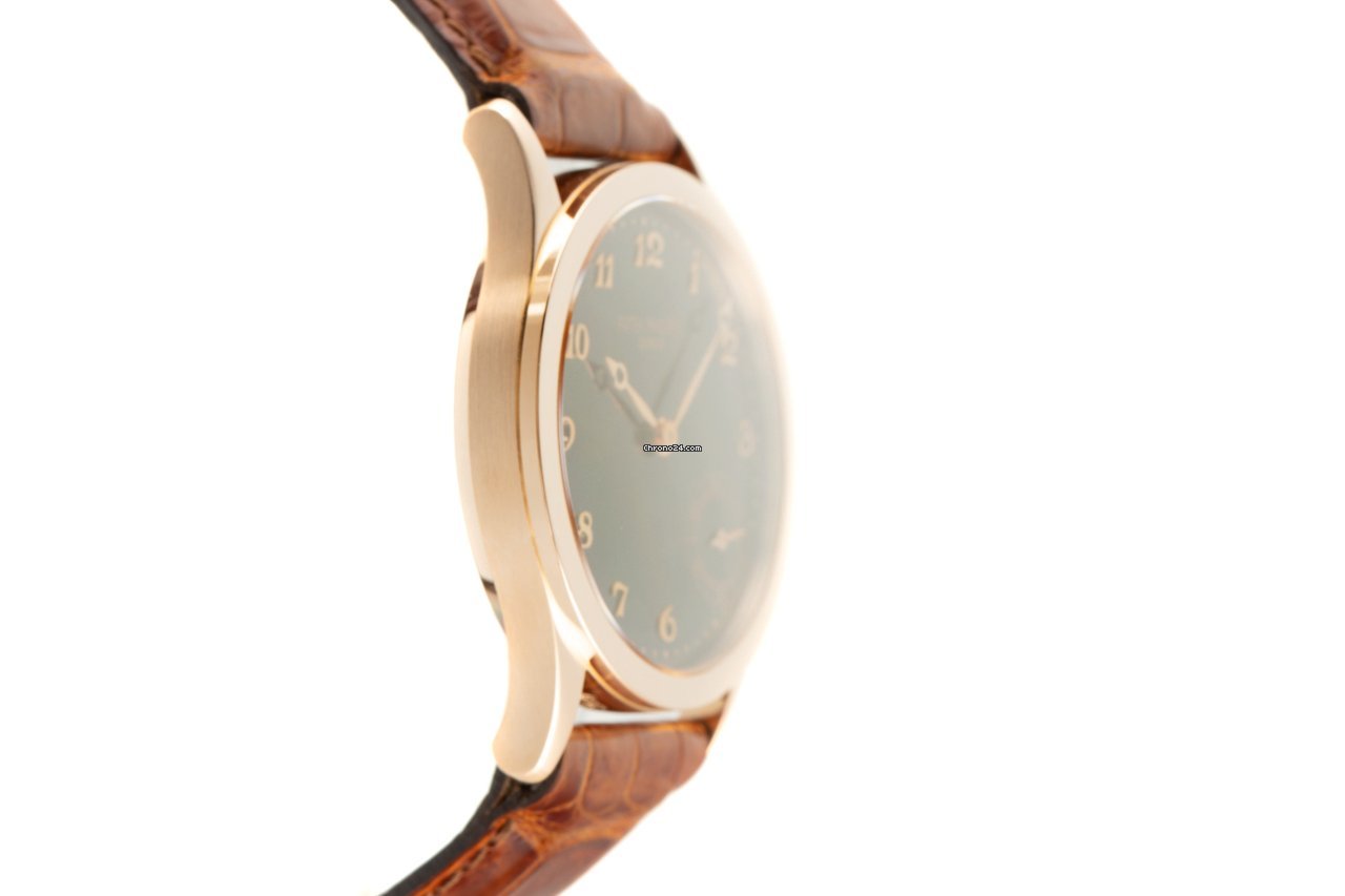 Patek Philippe Calatrava Mens watch Unisex Automatic Red gold 5026 Replica 4