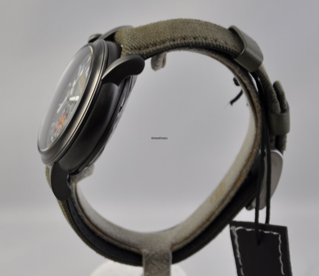 IMG_9081 Graham Chronofighter Mens watch Unisex Automatic Steel 2CVAV.G03A Replica 4