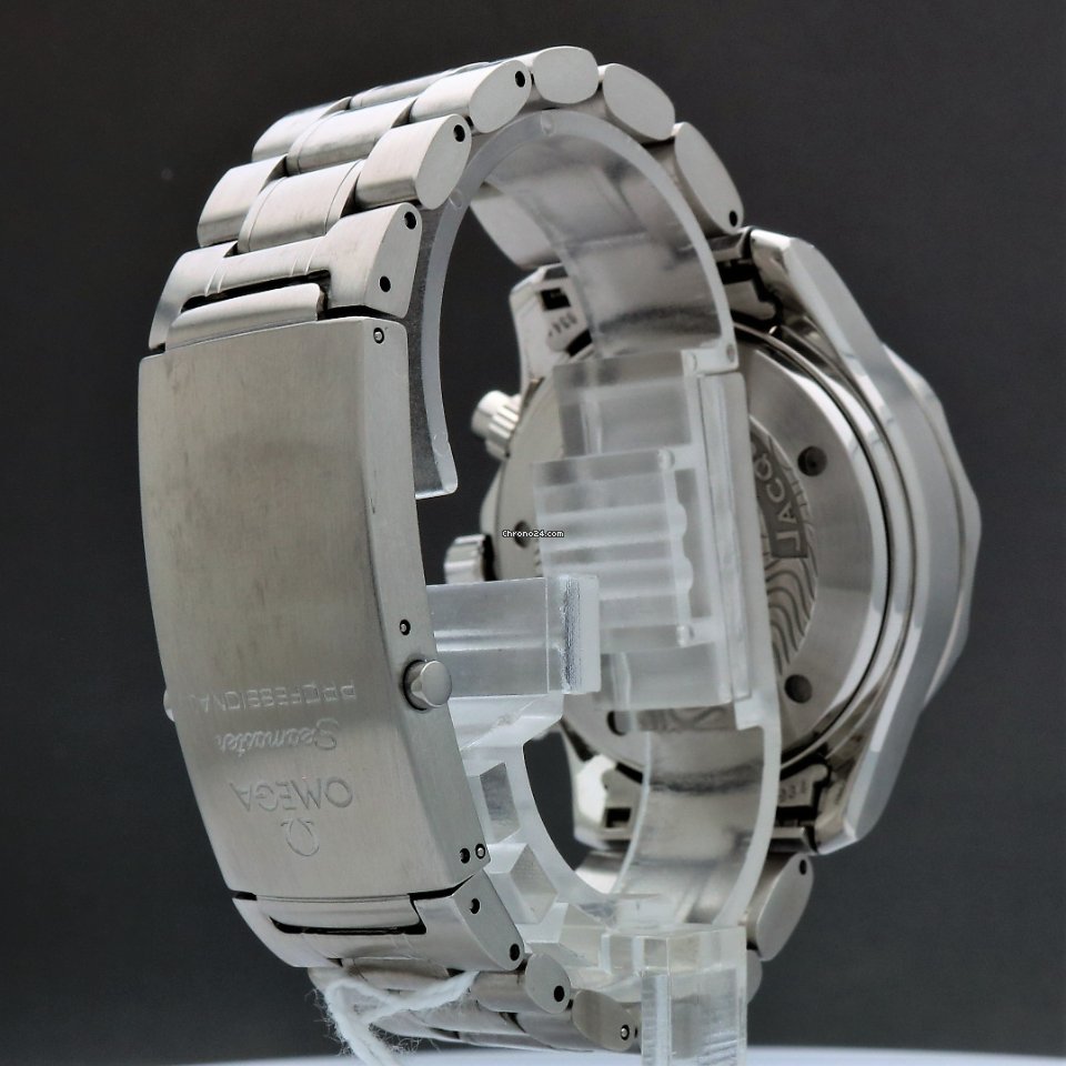 IMG_9081 Omega Seamaster Mens watch Unisex Automatic Steel 2595.30 Replica 4