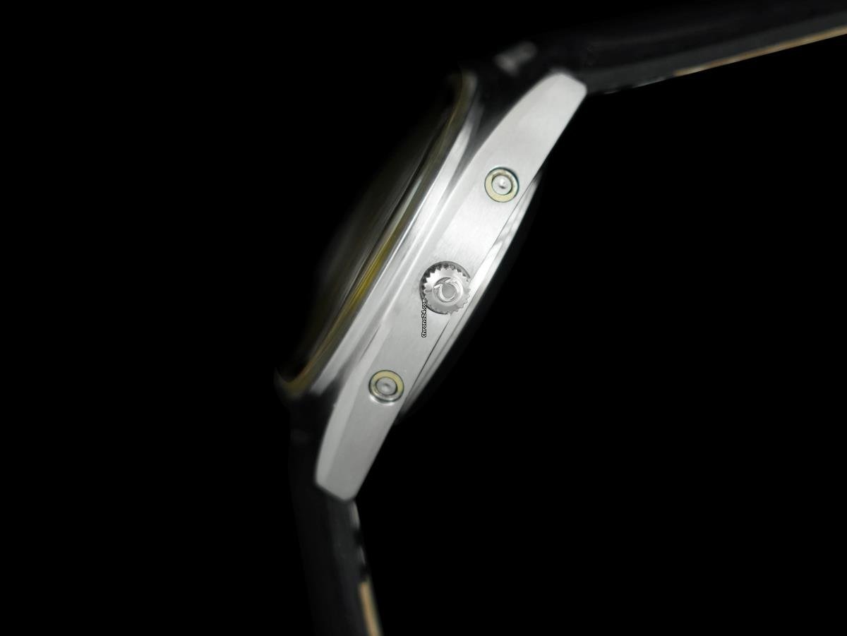 IMG_9081 Omega Quartz Steel 8131 Replica 4