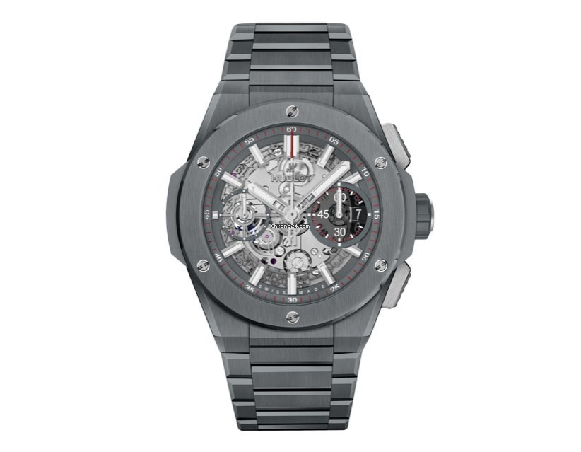 IMG_9081 Hublot Big Bang Mens watch Unisex Automatic Ceramic 451.FX.6923.FX Replica 4