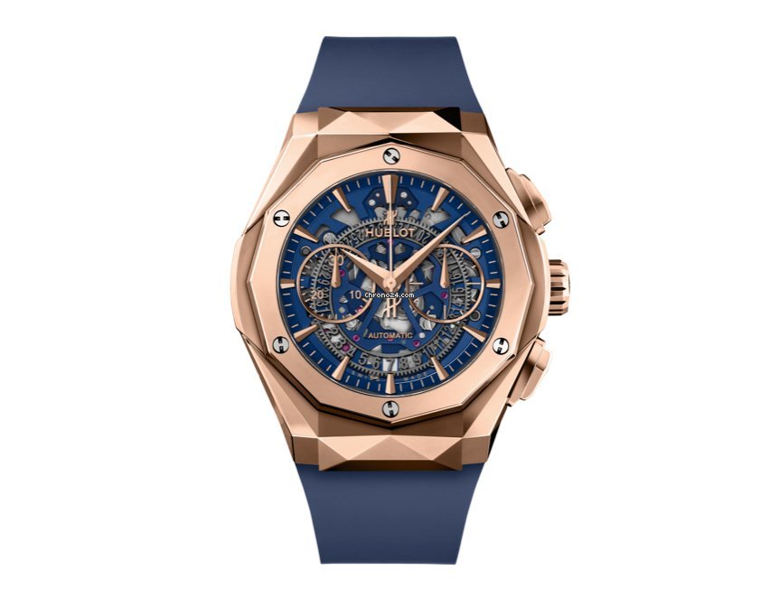 IMG_9081 Hublot Classic Fusion Aerofusion Mens watch Unisex Automatic 525.OX.5180.RX.ORL21 Replica 4