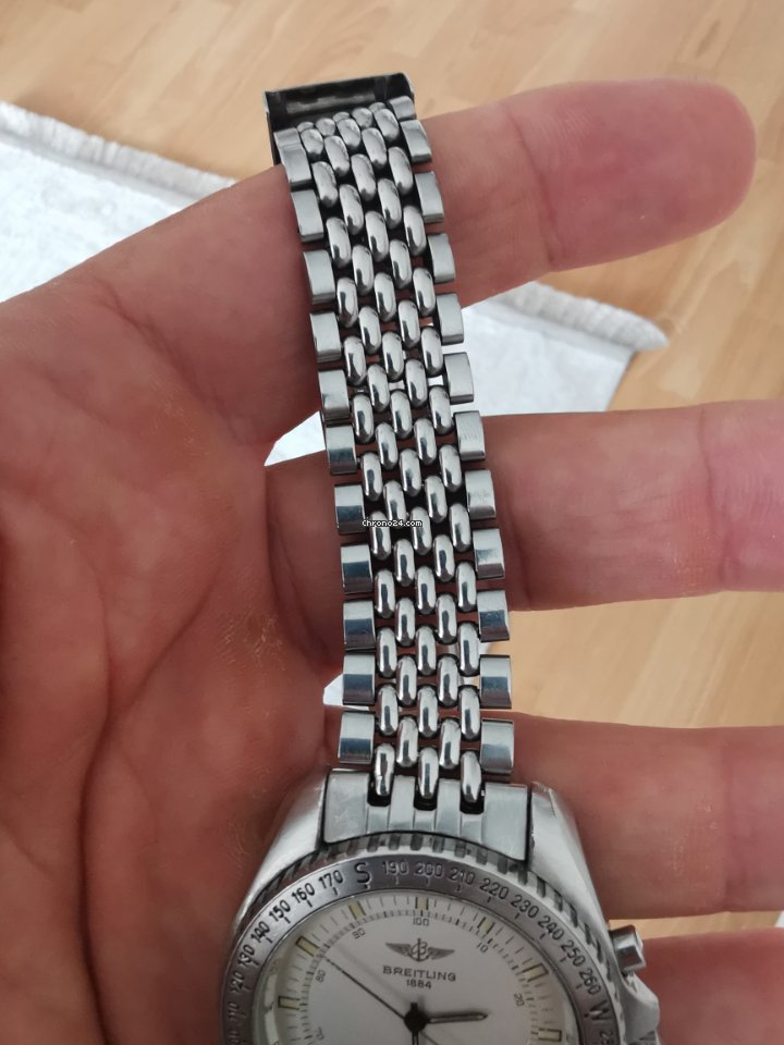 Breitling Pluton A51037 Replica 4