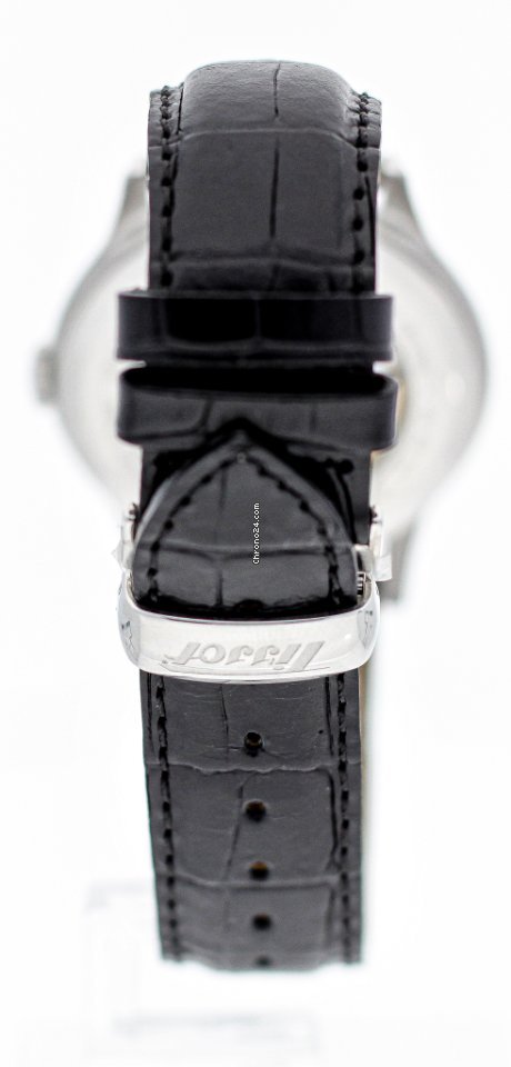 Tissot Heritage Visodate Mens watch Unisex Automatic Steel T019.430.16.051.01 Replica 4