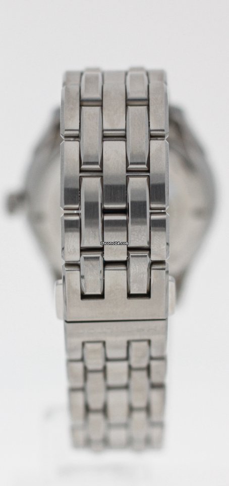 IMG_9081 Hamilton Jazzmaster Mens watch Unisex Quartz Steel H32451142 Replica 4