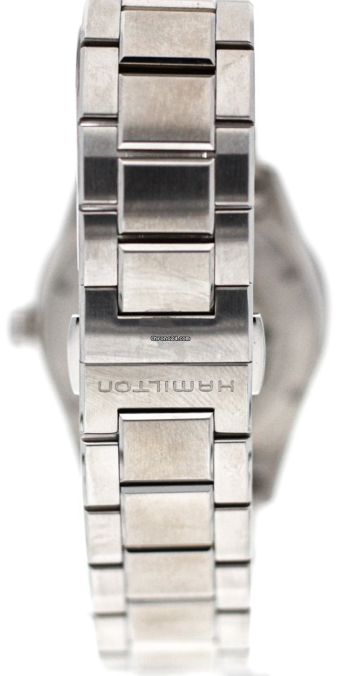 Hamilton Broadway Mens watch Unisex Automatic Steel H43515135 Replica 4