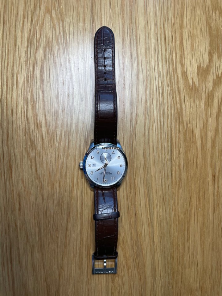 IMG_9081 Hamilton Jazzmaster Maestro Mens watch Unisex Automatic Steel H42515555 Replica 4